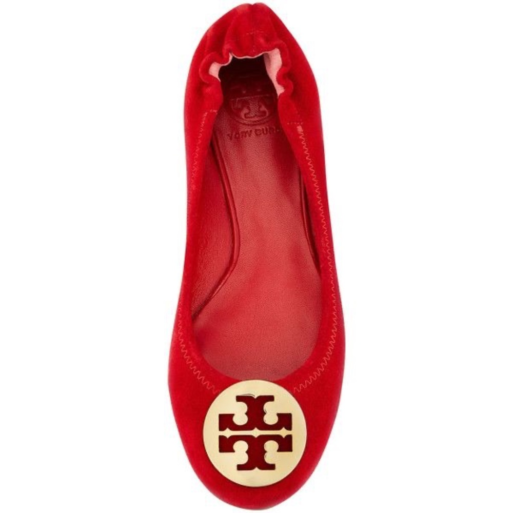 Tory Burch Reva Flats